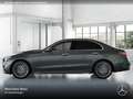 Mercedes-Benz C 200 AMG+AHK+LED+KAMERA+TOTW+KEYLESS+9G Gris - thumbnail 5