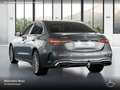 Mercedes-Benz C 200 AMG+AHK+LED+KAMERA+TOTW+KEYLESS+9G Gris - thumbnail 20