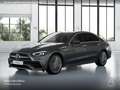 Mercedes-Benz C 200 AMG+AHK+LED+KAMERA+TOTW+KEYLESS+9G Grau - thumbnail 13