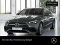 Mercedes-Benz C 200 AMG+AHK+LED+KAMERA+TOTW+KEYLESS+9G Gris - thumbnail 1