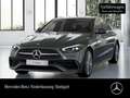 Mercedes-Benz C 200 AMG+AHK+LED+KAMERA+TOTW+KEYLESS+9G Grau - thumbnail 1