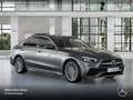 Mercedes-Benz C 200 AMG+AHK+LED+KAMERA+TOTW+KEYLESS+9G Gris - thumbnail 17