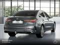Mercedes-Benz C 200 AMG+AHK+LED+KAMERA+TOTW+KEYLESS+9G Gris - thumbnail 4
