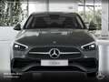Mercedes-Benz C 200 AMG+AHK+LED+KAMERA+TOTW+KEYLESS+9G Gris - thumbnail 6