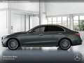 Mercedes-Benz C 200 AMG+AHK+LED+KAMERA+TOTW+KEYLESS+9G Grau - thumbnail 5