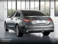 Mercedes-Benz C 200 AMG+AHK+LED+KAMERA+TOTW+KEYLESS+9G Gris - thumbnail 21