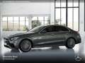 Mercedes-Benz C 200 AMG+AHK+LED+KAMERA+TOTW+KEYLESS+9G Gris - thumbnail 3