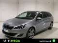 Peugeot 308 sw 1.6 bluehdi allure s&s 120cv eat6 Gris - thumbnail 1