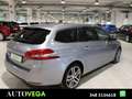 Peugeot 308 sw 1.6 bluehdi allure s&s 120cv eat6 Gris - thumbnail 2