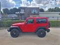Jeep Wrangler 2.8 CRD RED SPORT EDITION E6!! Rouge - thumbnail 10