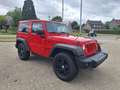 Jeep Wrangler 2.8 CRD RED SPORT EDITION E6!! Rouge - thumbnail 5