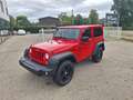 Jeep Wrangler 2.8 CRD RED SPORT EDITION E6!! Rouge - thumbnail 1