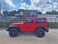 Jeep Wrangler 2.8 CRD RED SPORT EDITION E6!! Rouge - thumbnail 9