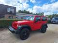 Jeep Wrangler 2.8 CRD RED SPORT EDITION E6!! Rouge - thumbnail 8