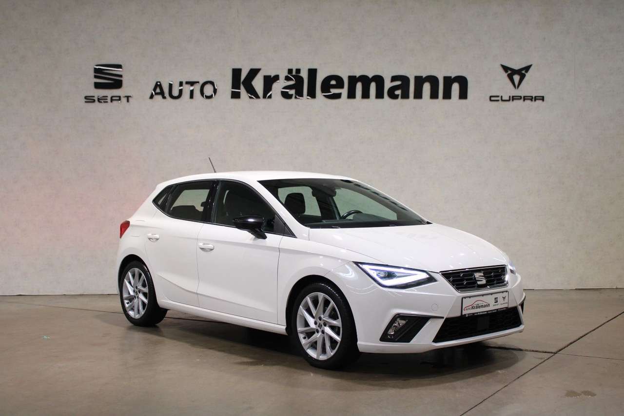 Seat Ibiza 2023