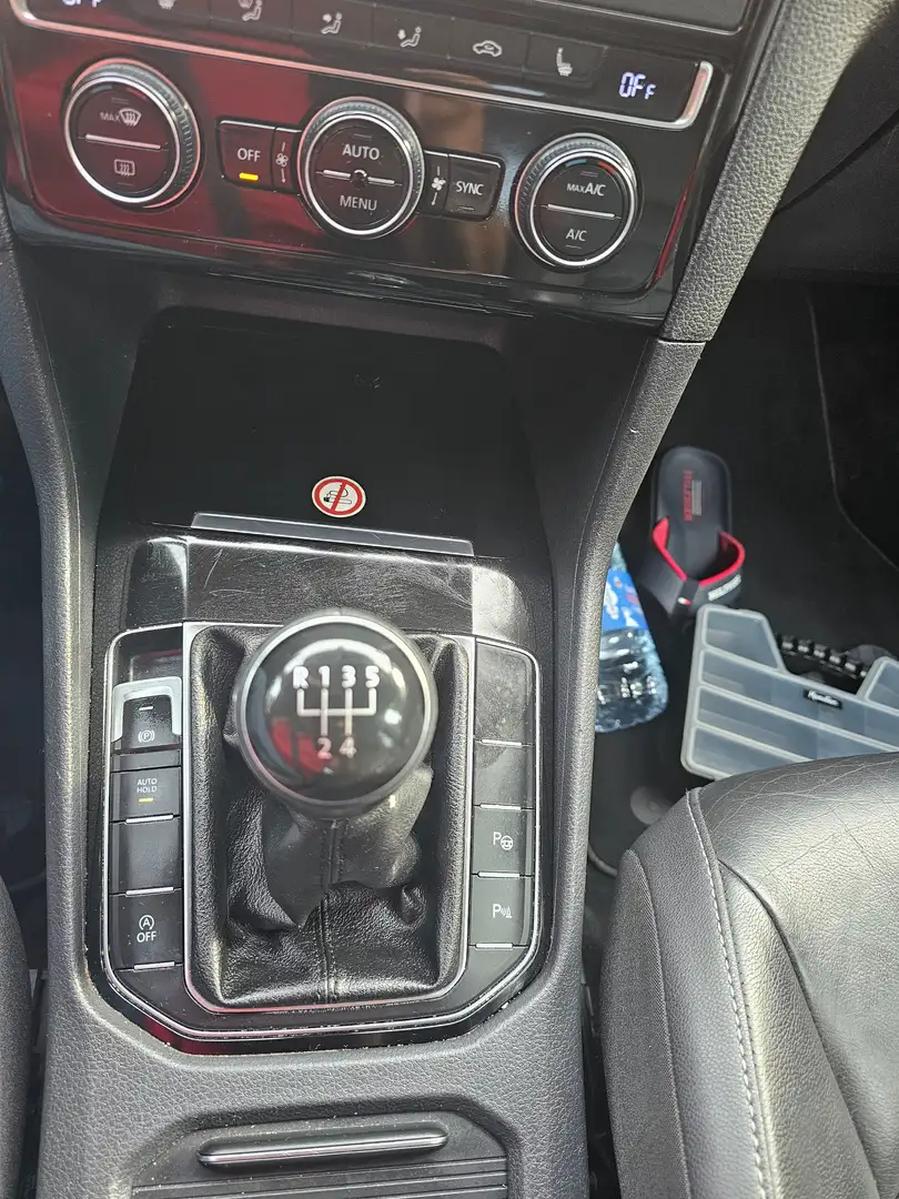 Volkswagen Golf Sportsvan Golf Sportsvan 1.6 CR TDi Allstar Gris - 2