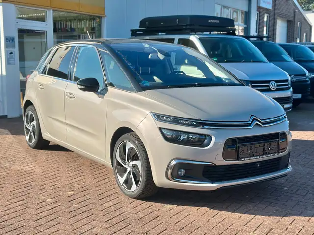 Citroen C4 Picasso Spacetourer Shine/MASSAGE/360-GRAD