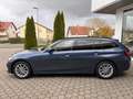 BMW 318 i Touring FACELIFT ABSTANDSTEMP DAB NAVI Blau - thumbnail 4