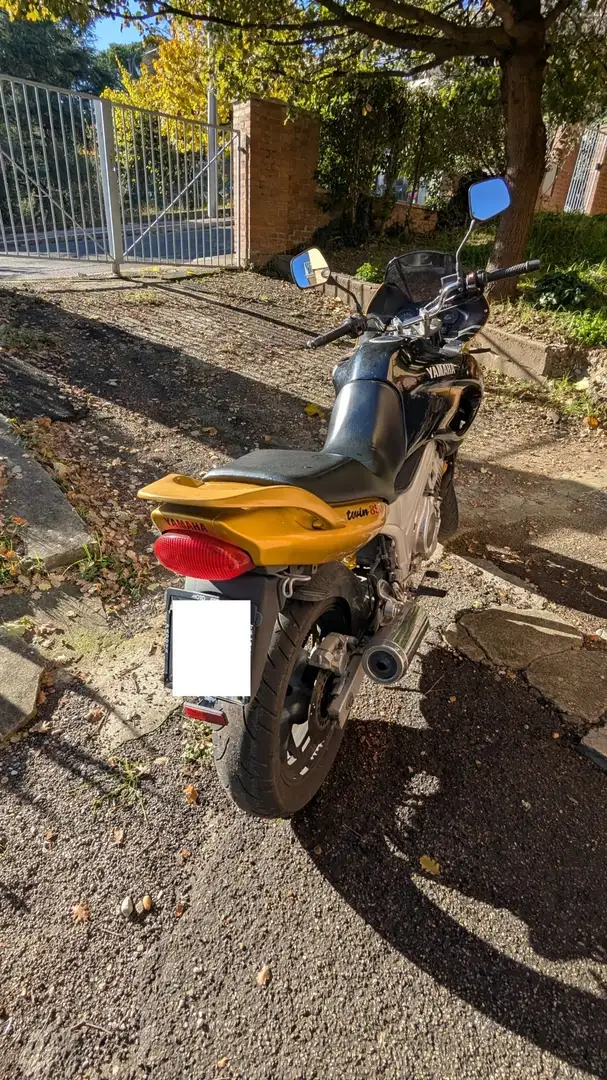 Yamaha TDM 850 - 1