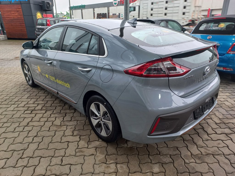 Hyundai IONIQ Elektro Style BEV 661k-P4/5-O3/4/7 — photo 4
