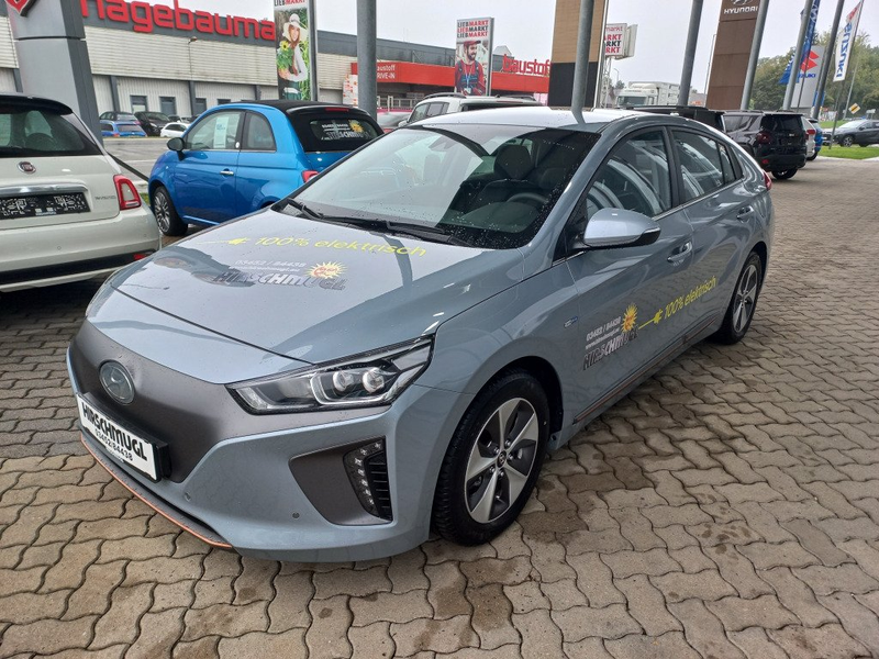 Hyundai IONIQ Elektro Style BEV 661k-P4/5-O3/4/7 — photo 3