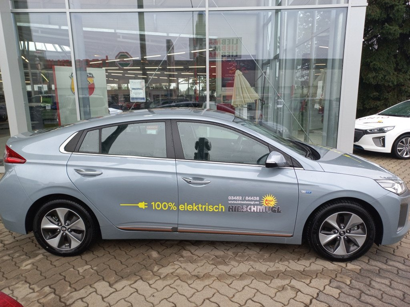 Hyundai IONIQ Elektro Style BEV 661k-P4/5-O3/4/7 — photo 6
