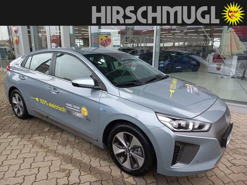 Hyundai IONIQ Elektro Style BEV 661k-P4/5-O3/4/7
