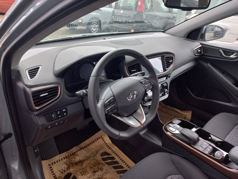 Hyundai IONIQ Elektro Style BEV 661k-P4/5-O3/4/7 — photo 7