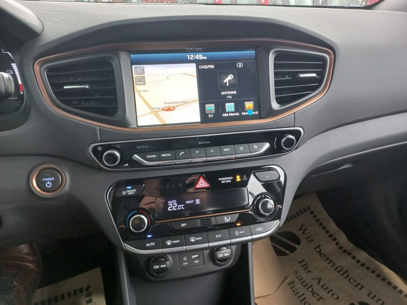 Hyundai IONIQ Elektro Style BEV 661k-P4/5-O3/4/7 — photo 11