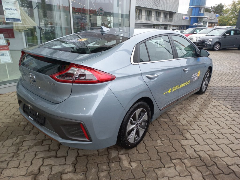 Hyundai IONIQ Elektro Style BEV 661k-P4/5-O3/4/7 — photo 5