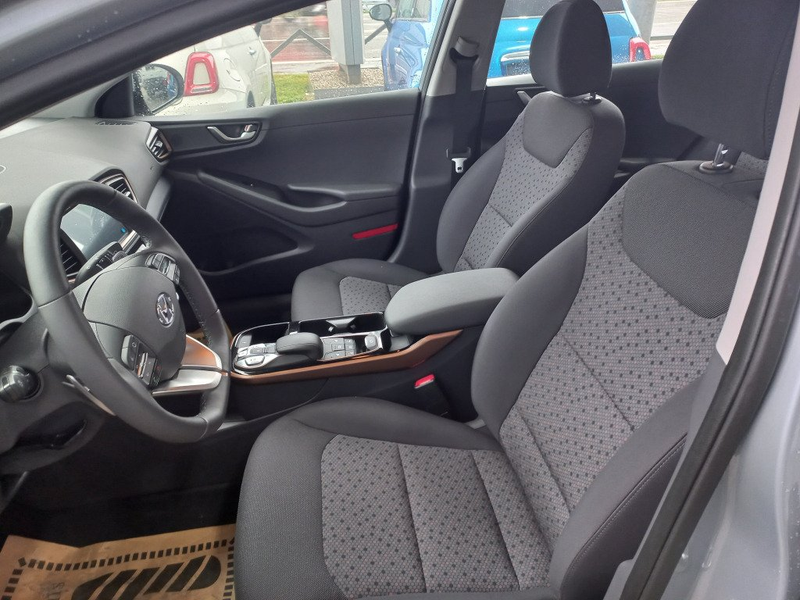 Hyundai IONIQ Elektro Style BEV 661k-P4/5-O3/4/7 — photo 8