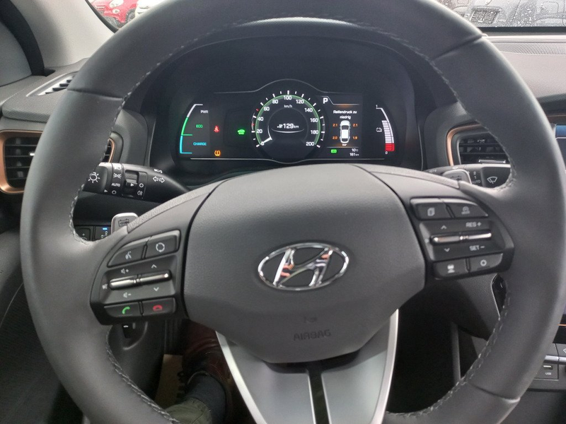 Hyundai IONIQ Elektro Style BEV 661k-P4/5-O3/4/7 — photo 10