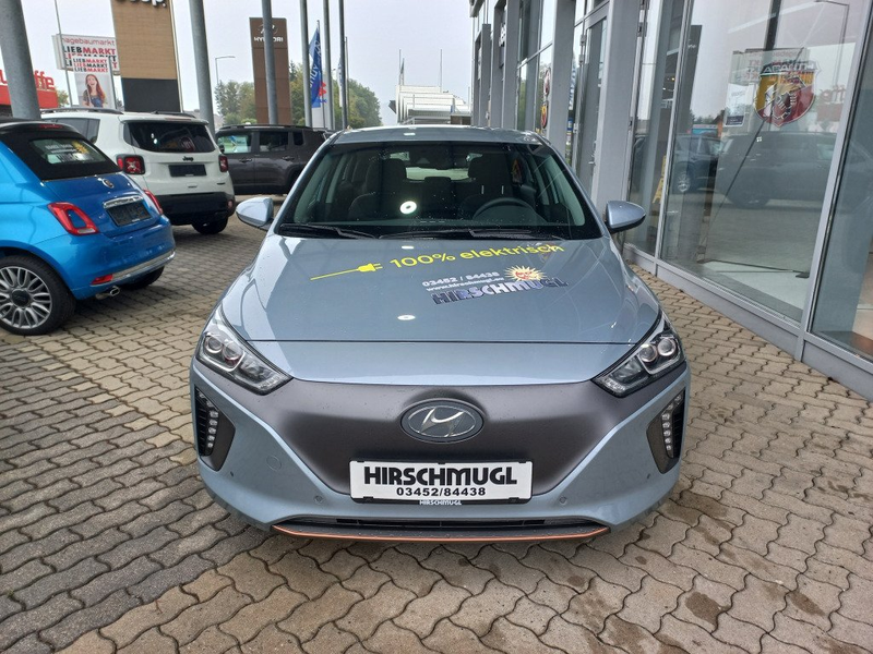 Hyundai IONIQ Elektro Style BEV 661k-P4/5-O3/4/7 — photo 2