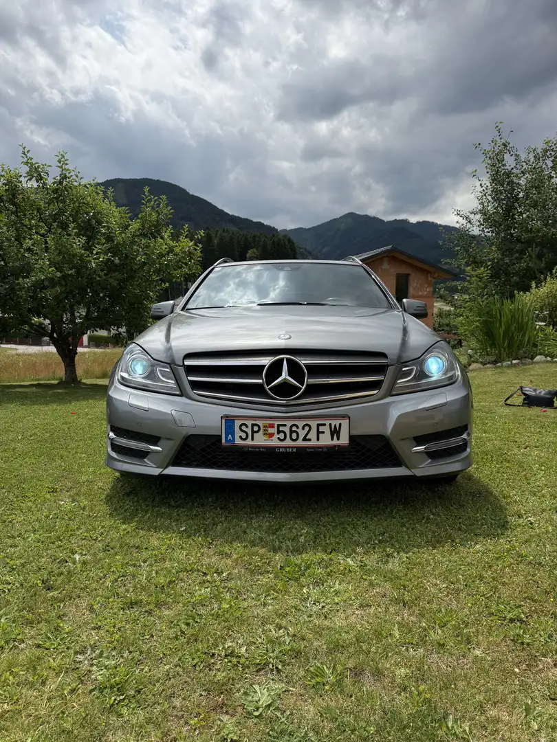 Mercedes-Benz C 250 T Elegance BlueEfficiency 4MATIC CDI Aut. - 1