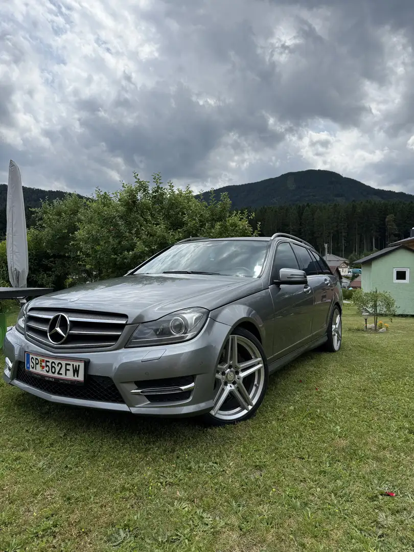 Mercedes-Benz C 250 T Elegance BlueEfficiency 4MATIC CDI Aut. - 2
