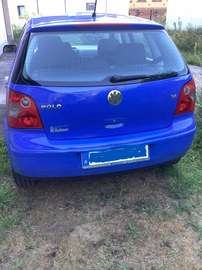 Polo IV 5-Türer 1.4 Cricket Automatik, Klima, Youngtimer, 106 tkm