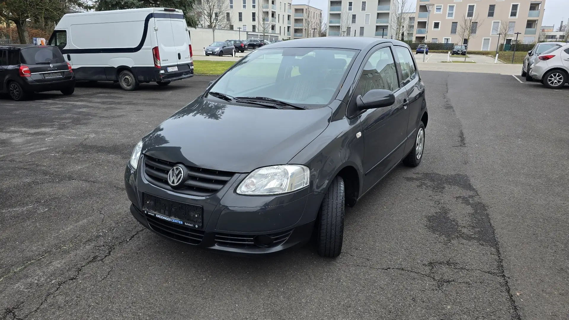 Volkswagen Fox 1.2 - 1