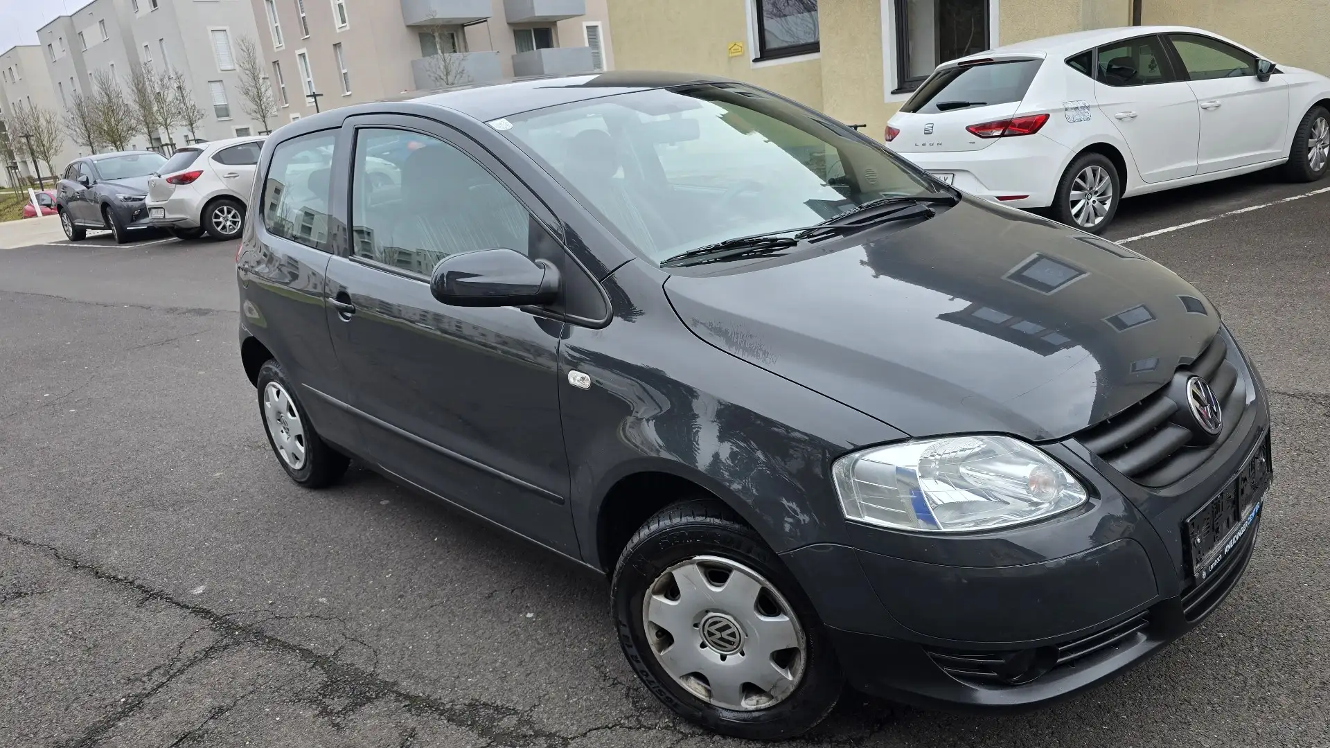 Volkswagen Fox 1.2 - 2