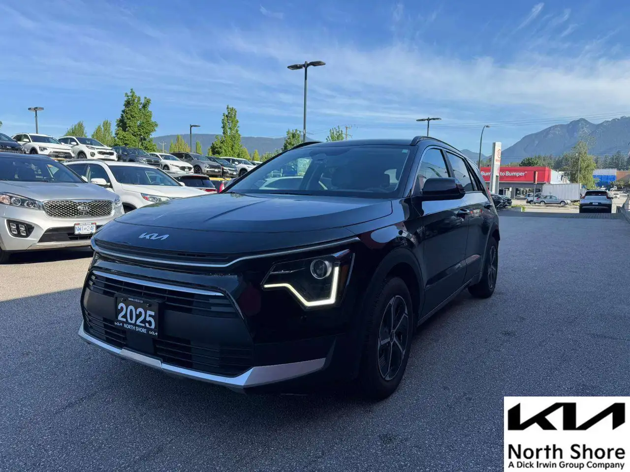 2025 Kia Niro