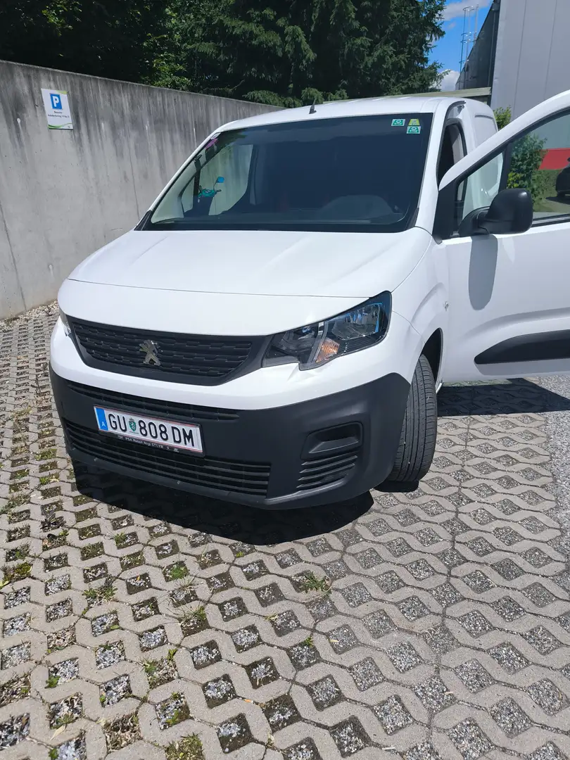 Peugeot Partner - 1