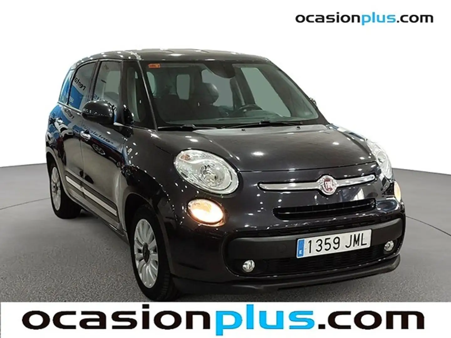 Fiat 500L 1.6Mjt II S&S Lounge 120 Negro - 2