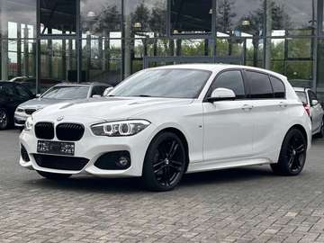 118 i Edition M Sport Shadow / Leder