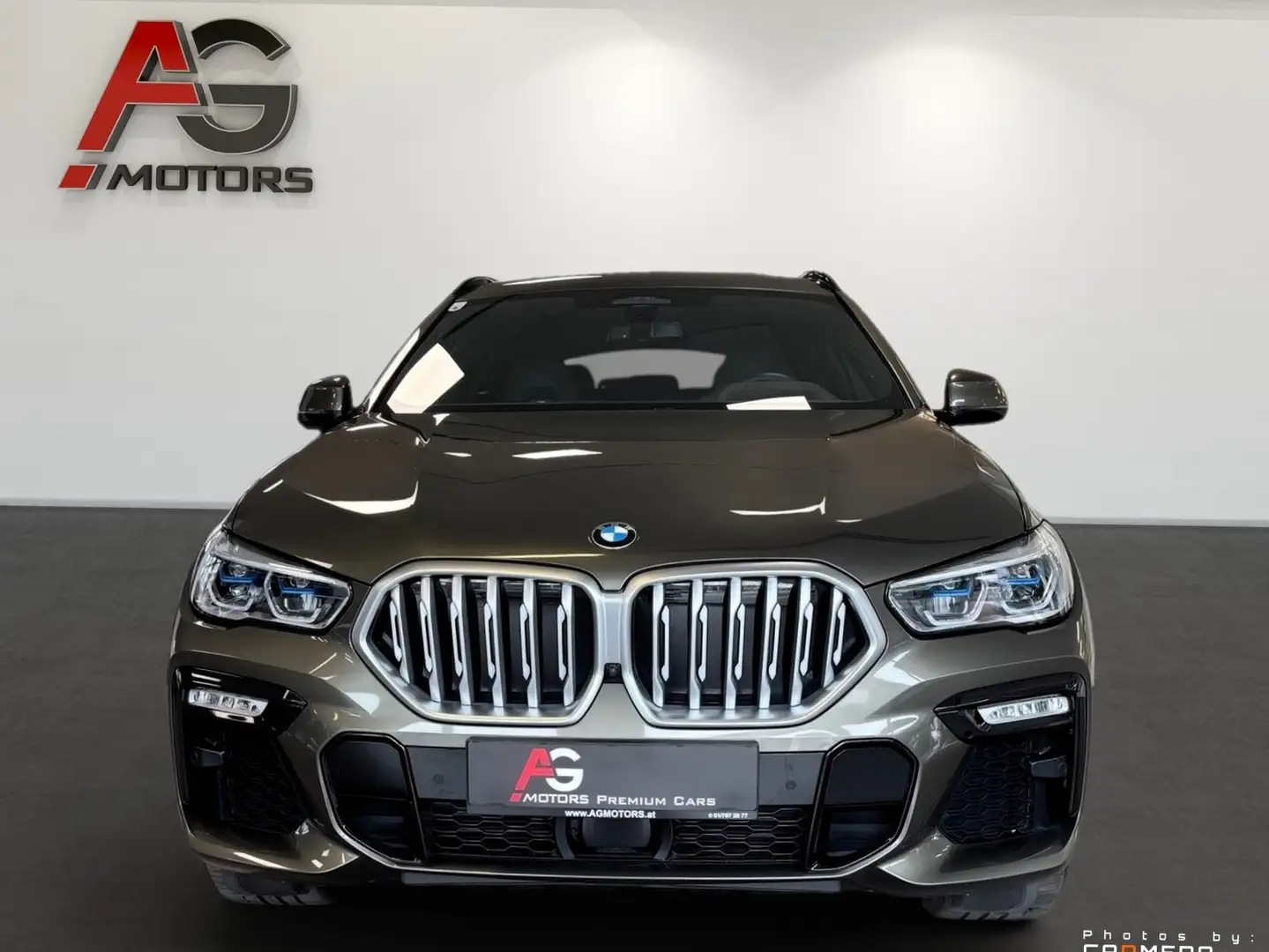 BMW X6 xDrive30d 48V Aut. ** High-End-Ausstattung ** Vert - 2