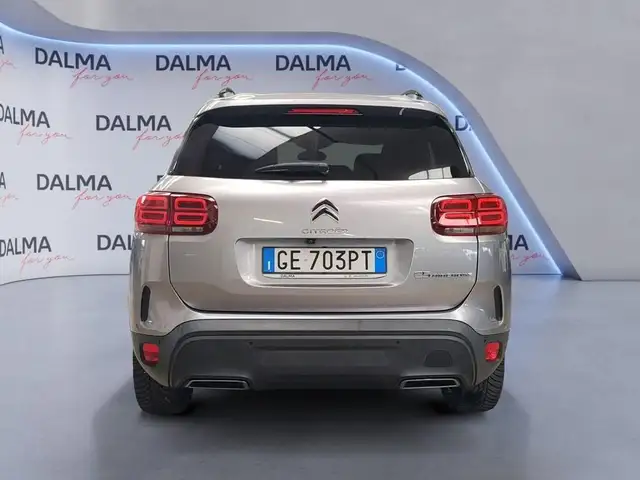 Citroen C5 Aircross view 4