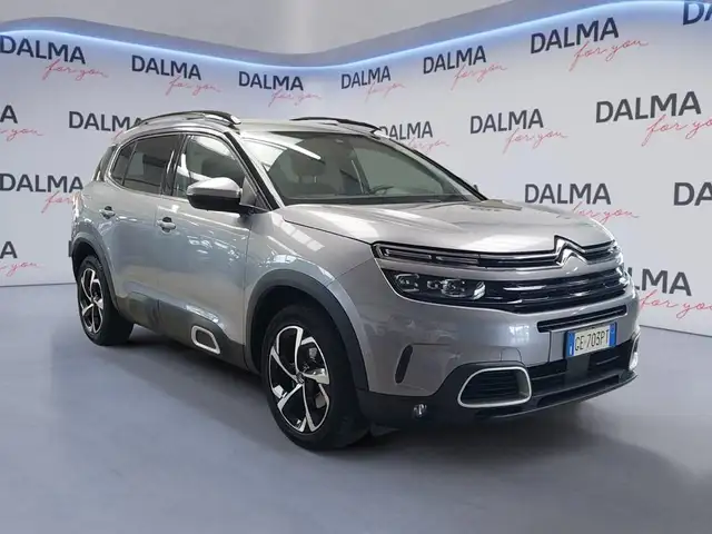Citroen C5 Aircross view 7