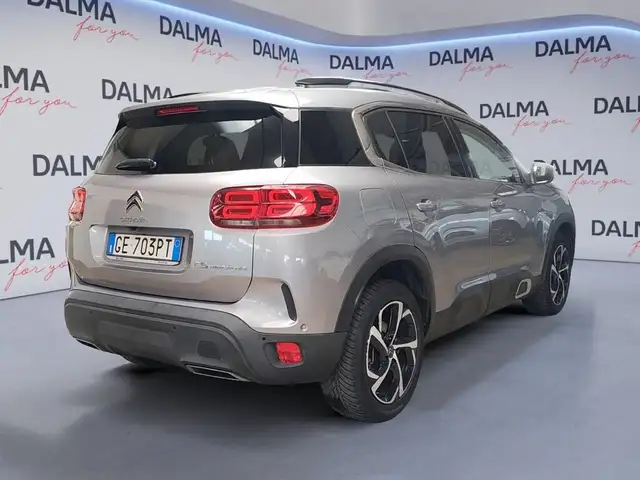 Citroen C5 Aircross view 5