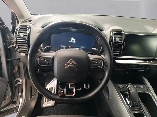 Citroen C5 Aircross view 11