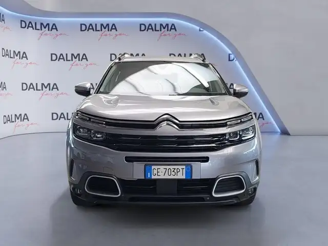 Citroen C5 Aircross view 8