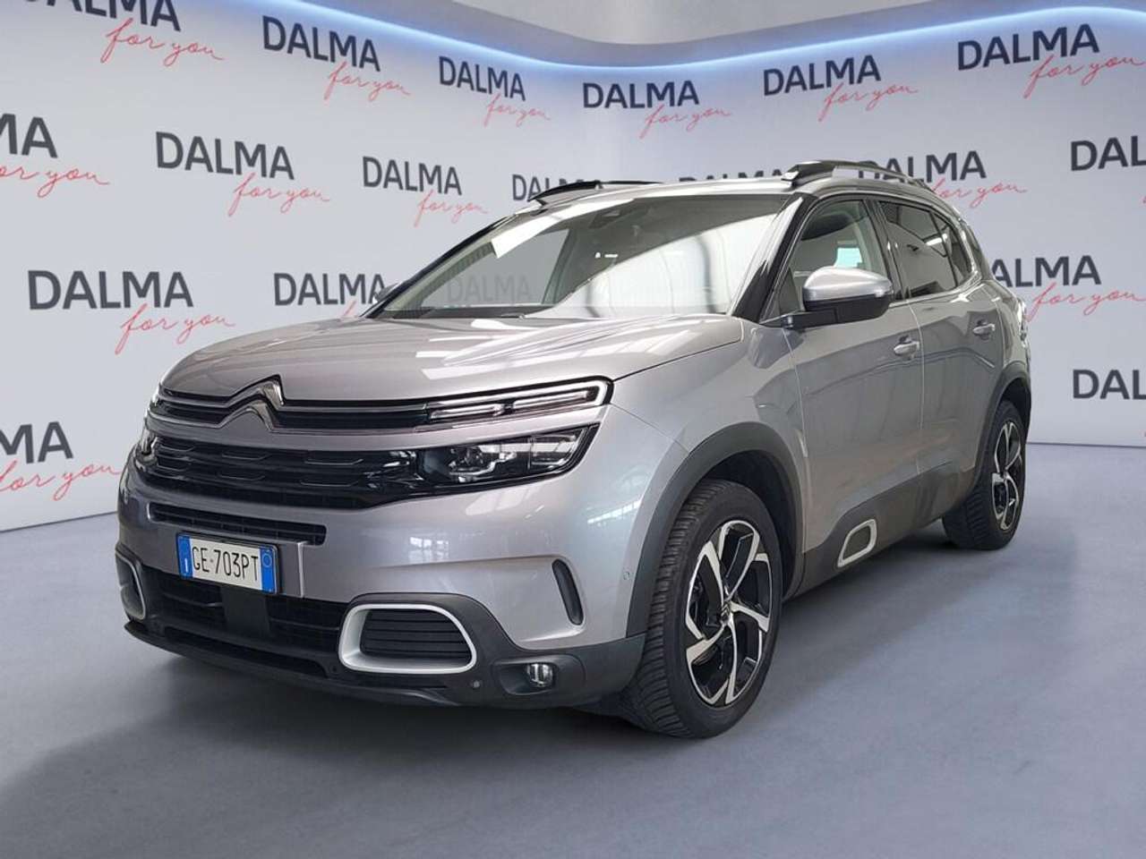 Citroen C5 Aircross 1.5 bluehdi Shine s&s 130cv eat8 my20