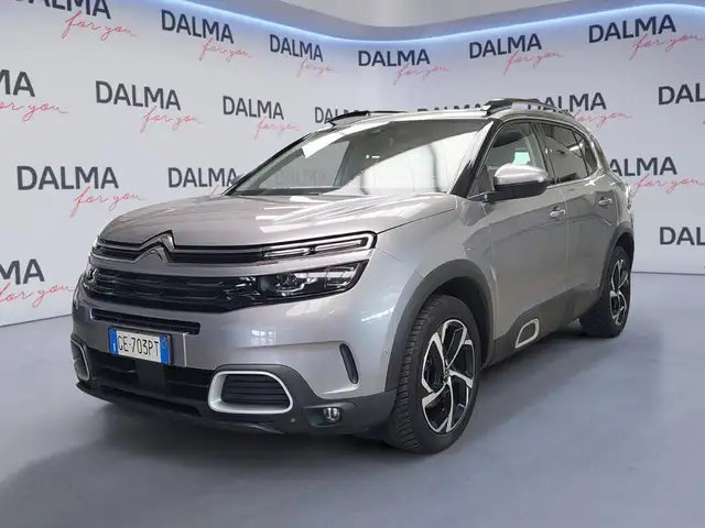 2021 Citroen C5 Aircross in Grey for sale